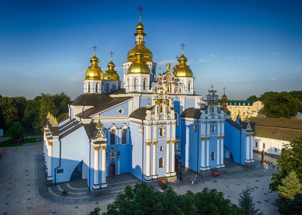Михайлівський Золотоверхий собор