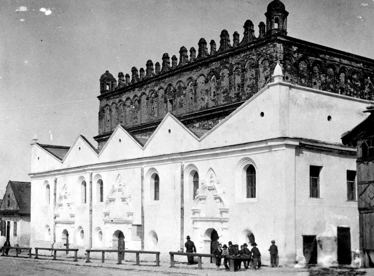 Пам’ятка архітектури №4