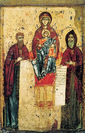 Твір мистецтва №1