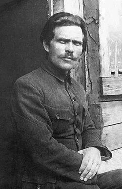 Нестор Махно