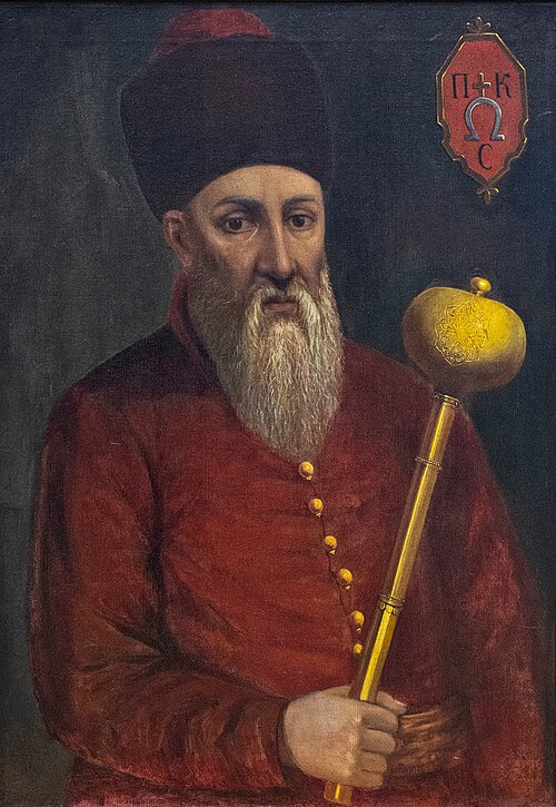 Петро Сагайдачний