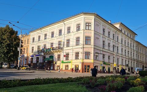 Чернівецький торговельно - економічний інститут Державного торговельно - економічного університету