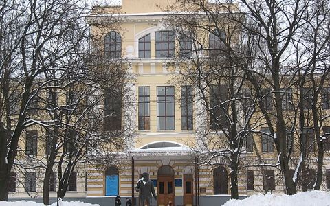 Державний біотехнологічний університет