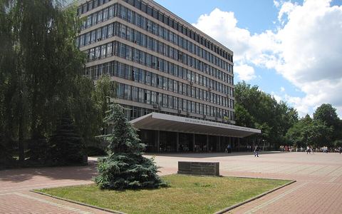 Київський національний університет будівництва і архітектури