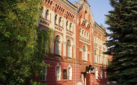 Національна академія образотворчого мистецтва і архітектури