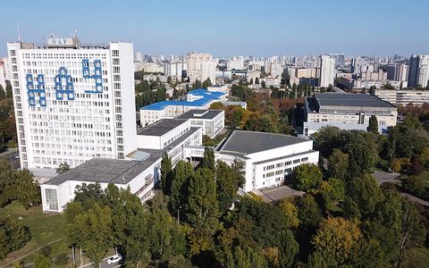 Національний університет Київський авіаційний інститут