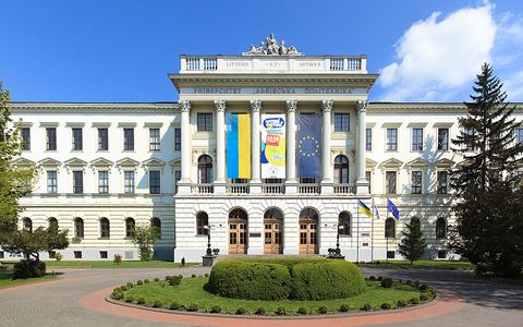 Національний університет Львівська політехніка