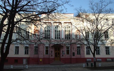 Одеський національний економічний університет