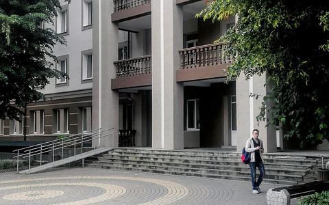 Вінницький національний медичний університет ім. М. І. Пирогова