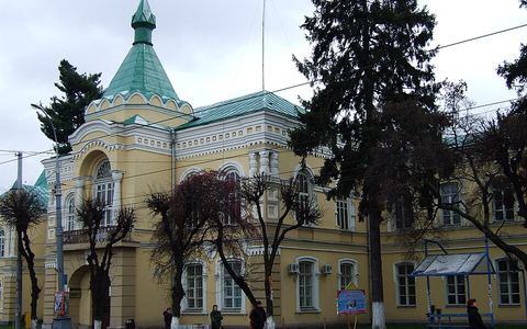 Вінницький торговельно - економічний інститут Державного торговельно - економічного університету