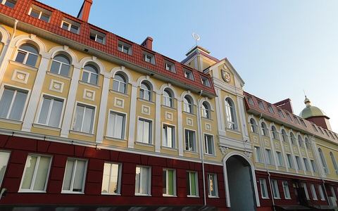 ВОЛИНСЬКА ПРАВОСЛАВНА БОГОСЛОВСЬКА АКАДЕМІЯ